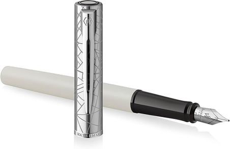 Waterman Dolma Kalem Allure Deluxe Beyaz