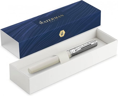 Waterman Dolma Kalem Allure Deluxe Beyaz