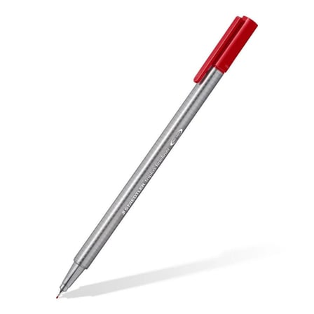 Staedtler 334 C42 Triplus Fineliner 0.3 Mm Keçe Uç Kalem 42 Renk