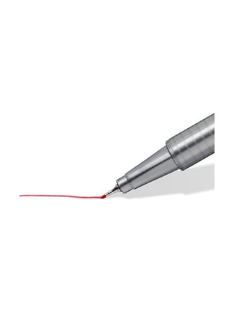 Staedtler Keçeli Kalem Çift Uçlu 3.0 0.8 Mm 72 Renk 3200 Tb72