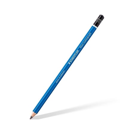 Staedtler Dereceli Kurşun Kalem Mars Lumograph 100-11B (12 Li Paket)