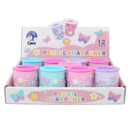 Dolphin Kalemtıraş 2 Li Kız Sh-067 (16 Lı Paket)