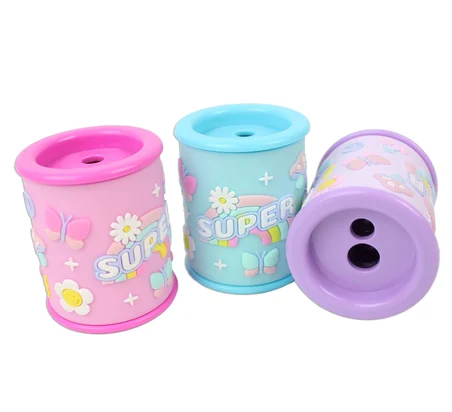 Dolphin Kalemtıraş 2 Li Kız Sh-067 (16 Lı Paket)