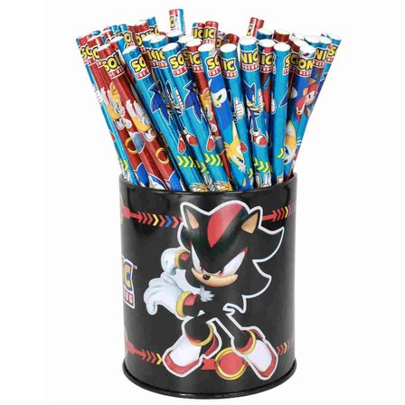 Tmn Sonic Kurşun Kalem (72 Li Paket) 558495