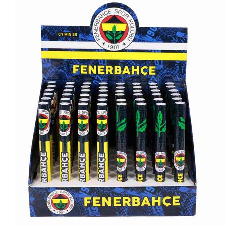 Fenerbahçe Min Versatil Kalem Ucu 0.7 Mm 36 Lı Tüp (48 Tüp) 1536 612438