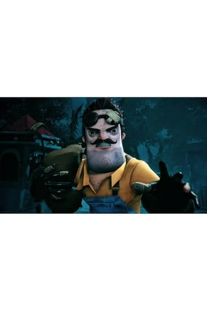 Secret Neighbor & Hello Engineer - The Neighborhood Bundle | Nintendo Switch