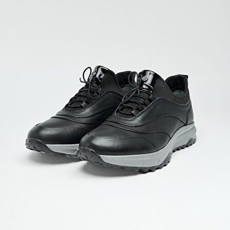 Hakiki Deri Comfort Erkek Sneaker 