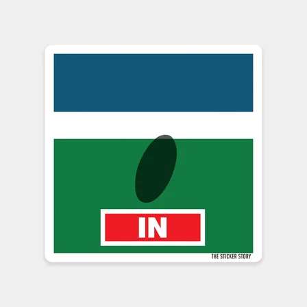 Ekstrafix Yapışkanlı Sudan Etkilenmeyen Sticker The Sticker Story Tss0376