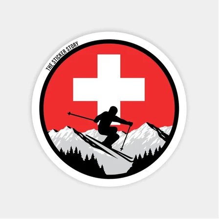 Ekstrafix Yapışkanlı Sudan Etkilenmeyen Sticker The Sticker Story Tss0641