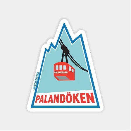 Ekstrafix Yapışkanlı Sudan Etkilenmeyen Sticker The Sticker Story Tss0651