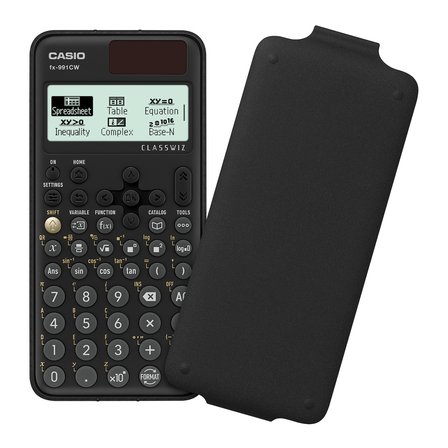 Casio Hesap Makinesi Fx-991Cw-W-Dt Classwiz Bilimsel Fonksiyonlu