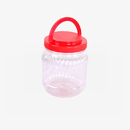 Pet Süzme Bal Bidonu 3 Kg