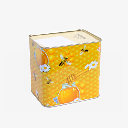 Bal Tenekesi 3 Kg