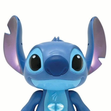 Sunman Oyuncak Stitch Sesli ve Işıklı Uzaktan Kumandalı İnteraktif Robot S00011804
