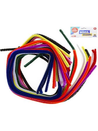 Bu-Bu Şönil 50 Cm 20 Li