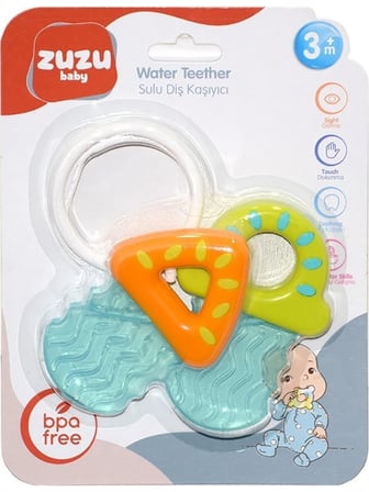 Zuzu Toys Oyuncak Sulu Diş Kaşıyıcı 04134