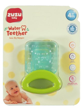 Zuzu Toys Oyuncak Sulu Diş Kaşıyıcı Wt-4150