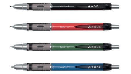 Adel Versatil Kalem Pearl 0.7 Mm Klasik Renkler 2120 000074 (40 Lı Paket)