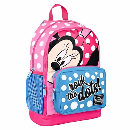 Otto İlkokul Sırt Çantası Minnie Mouse Rox Dots