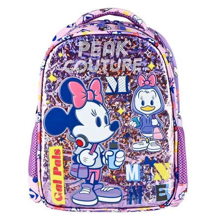 Otto Anaokulu Sırt Çantası Minnie Mouse Brıck Peak