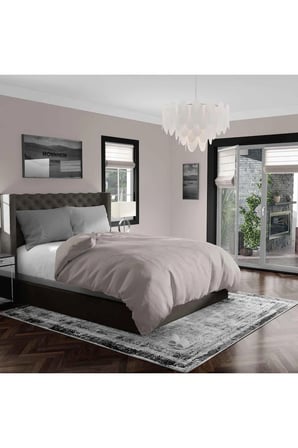 Kaymaz Taban Yıkanabilir Halı – Mutfak, Salon, Yatak Odası için Modern Dijital Baskı Halı (SLNHALI01