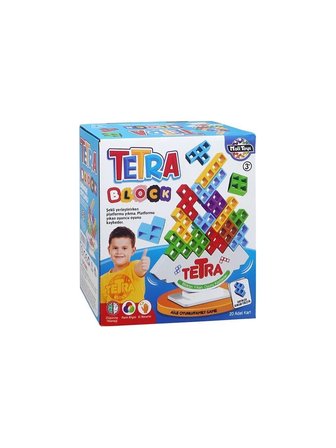 Moli Toys Tetra Block Kutu Oyunu Ml-1735