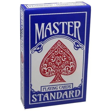 Ks Games Master Standart Oyun Kağıdı İskambil Briç Oyun Kağıdı T476 (2 Paket)