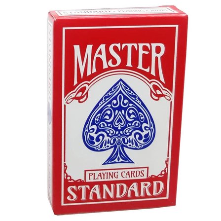 Ks Games Master Standart Oyun Kağıdı İskambil Briç Oyun Kağıdı T476 (2 Paket)