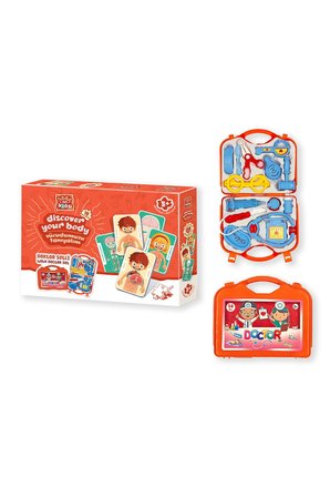 Art Vücudumuzu Tanıyalım Doktor Setli 54 Parça Puzzle 5865