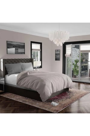 Kaymaz Taban Yıkanabilir Halı – Mutfak, Salon, Yatak Odası için Modern Dijital Baskı Halı (SLNHALI28