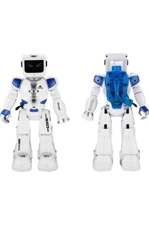 Canem Oyuncak Çok Fonsiyonlu Uzaktan Kumandalı Robot k3