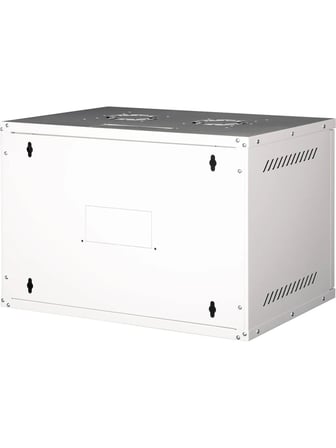 Lande Ln-Stb07U5440Lg 7U 540X400 Ön Tek Cam Kapak Duvar Tip Boş Demonte Kabinet