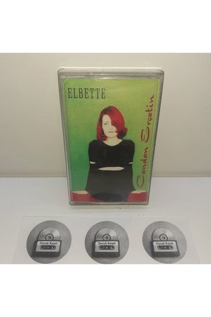 CANDAN ERCETIN ELBETTE 2. EL KASET ALBUM