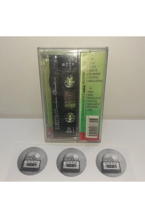 CANDAN ERCETIN ELBETTE 2. EL KASET ALBUM