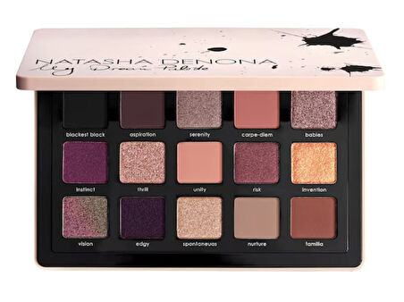 NATASHA DENONA My Dream Palette - Far Paleti