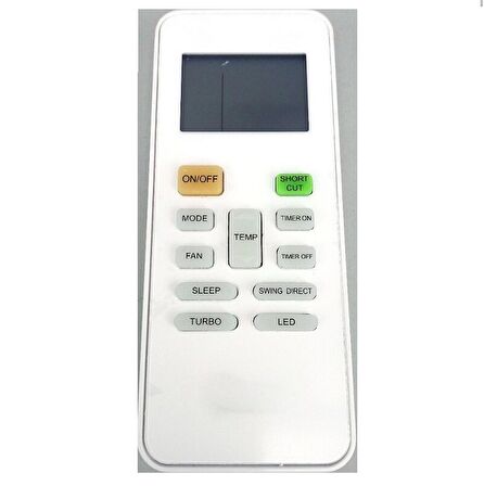 PROFİLO RG52D-BGE Klima Kumandası