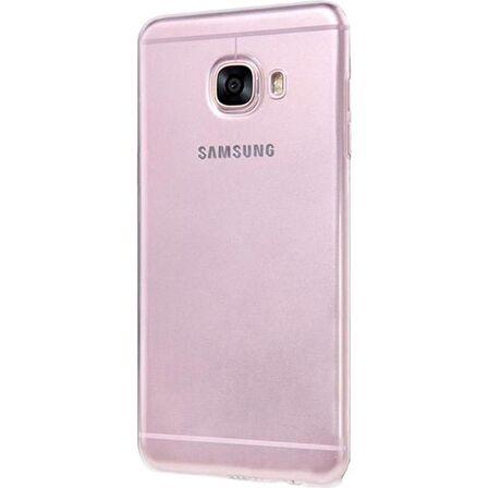 Gpack Samsung Galaxy J4 Plus Kılıf Süper Silikon Arka Koruma 