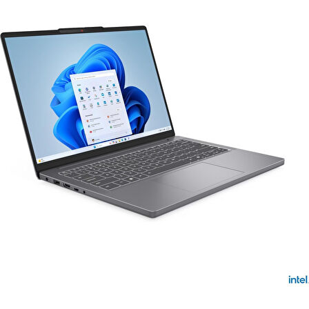 Lenovo Ideapad Slim 3 Intel Core I7-13620H 16 GB Ram 512 GB WIN11 Pro Wuxga 14'' 83K0002ATR + Elektropasaj Çanta