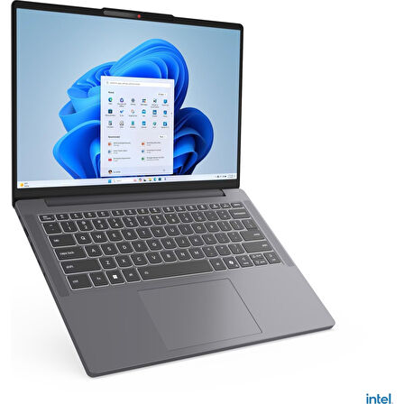 Lenovo Ideapad Slim 3 Intel Core I7-13620H 16 GB Ram 512 GB WIN11 Pro Wuxga 14'' 83K0002ATR + Elektropasaj Çanta