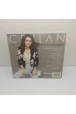 CEYLAN CEYLANDAN 2016 ALBUM