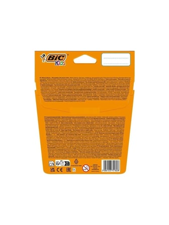 Bic Kid Couleur Keçeli Boya Kalemi Pastel 12 Renk 520084