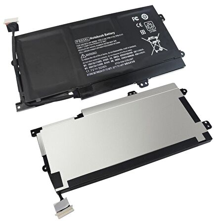 Hp ENVY m6-K010DX Sleekbook Notebook Batarya Laptop Pil