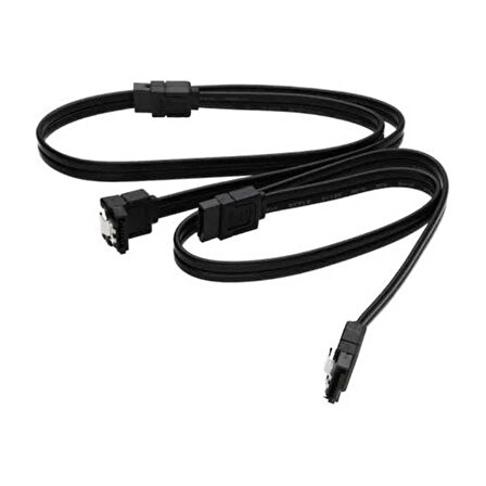 MSI Sata3 6gb/sn İkili Sata Kablosu