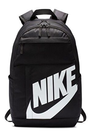 Nike Elemental  BA5876 Backpack Siyah 21 Litre Okul Çantası