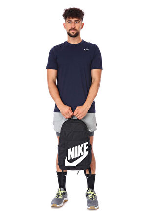 Nike Elemental  BA5876 Backpack Siyah 21 Litre Okul Çantası