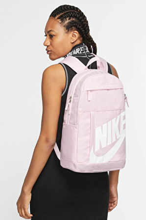 Nike Elemental DD0559 Backpack Pembe 21 Litre Okul Çantası