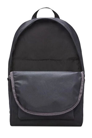 Nike Okul Siyah Sırt Çantası Heritage (25 L)