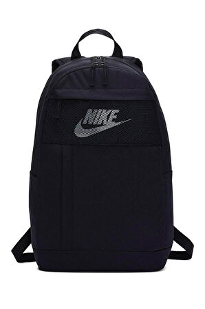 Nike Okul Siyah Spor Sırt Çantası Elemental  25 L