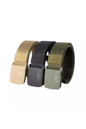 5.11 Metal Tokalı 125 CM Tactical Kemer