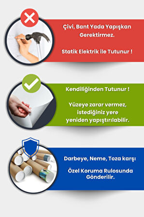 Sfenks Kedisi Posteri, Sfenks Kedi Posteri, Akıllı Kağıt Premium Poster, Yapay Zeka Tasarım